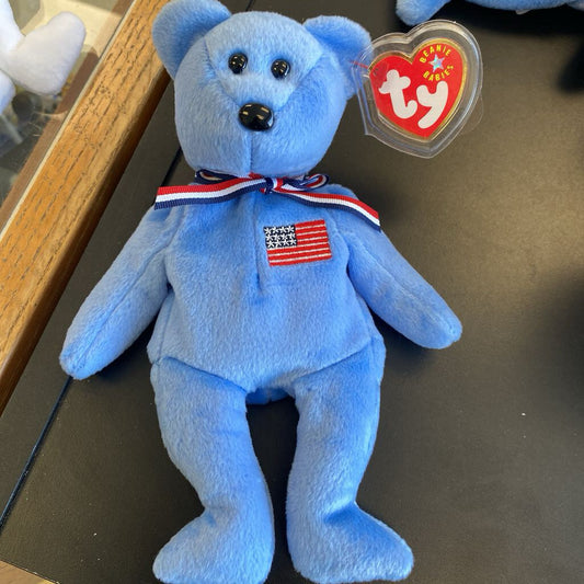 Ty Beanie Baby "America"