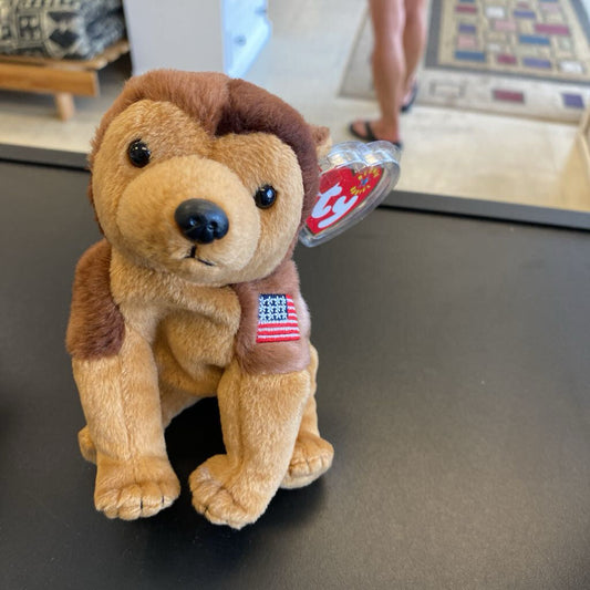 Ty Beanie Baby "Courage"