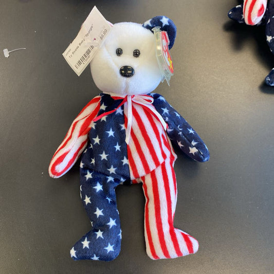 Ty Beanie Baby "Spangle"