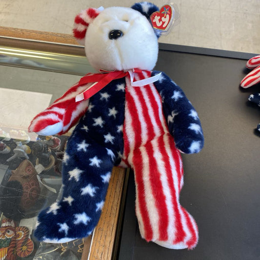 Ty Beanie Buddy "Spangle"