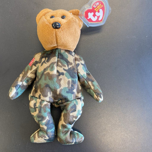 Ty Beanie Baby "Hero"
