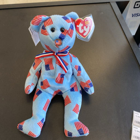 Ty Beanie Babies "Union"