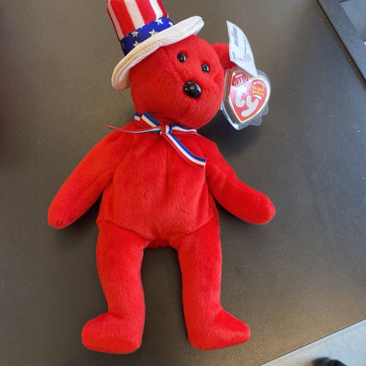 Ty Beanie Babies "Righty 2004"