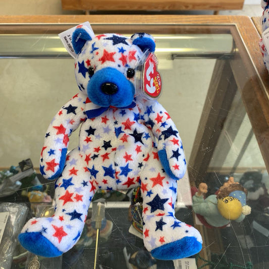 Ty Beanie Babies "Blue"