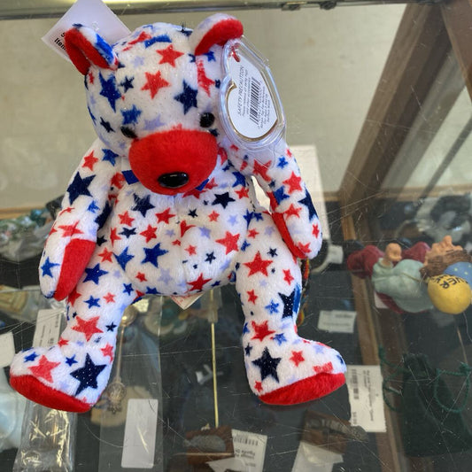 Ty Beanie Babies "Red"
