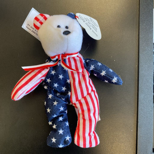 Ty Teenie Beanie Babies "Spangle"