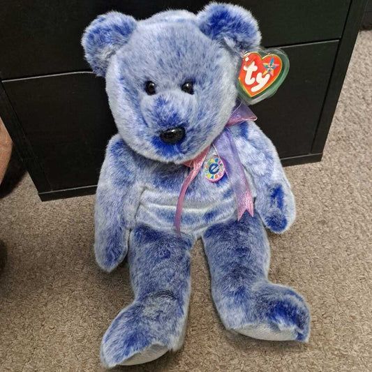 TY Teddy Bear ''Periwinkle''