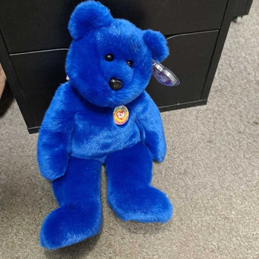 TY Teddy Bear "Clubby''