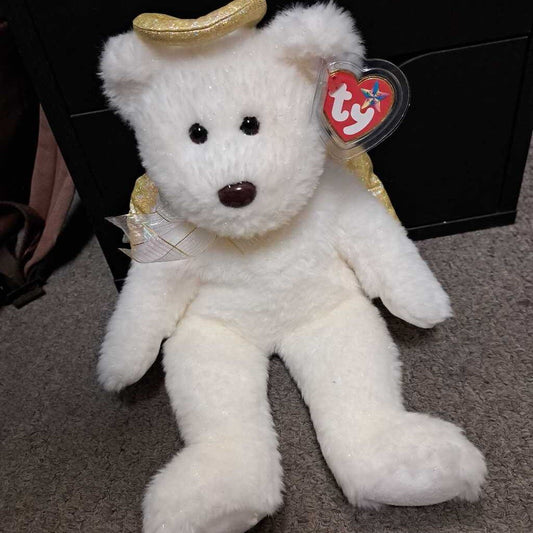 TY Teddy Bear "Halo II''