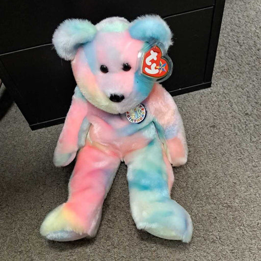 TY Teddy Bear ''B.B. Bear''