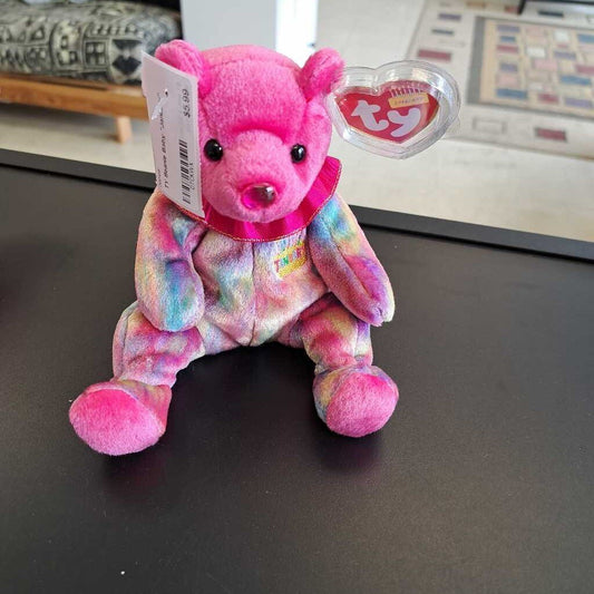 TY Beanie Baby ''January''