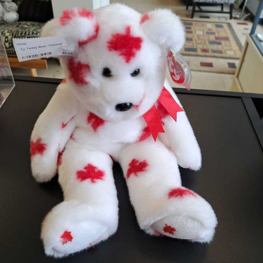 Ty Teddy Bear ''Chinook''