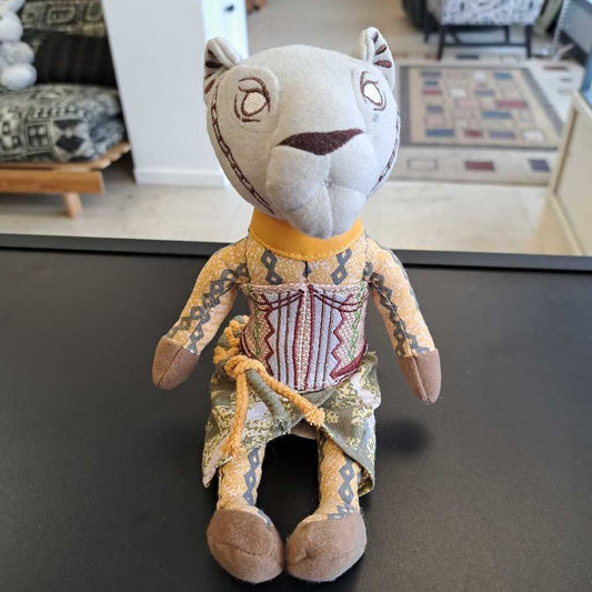 Walt Disney The Lion King Musical Nala Stuffie