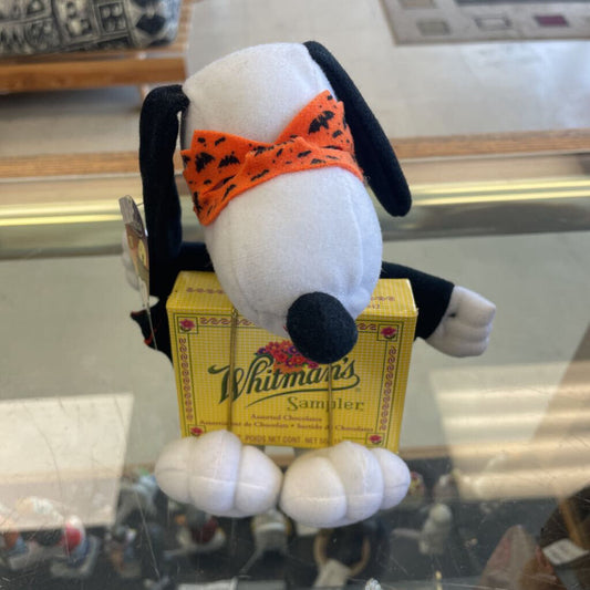 Snoopy Peanuts Candy Toy