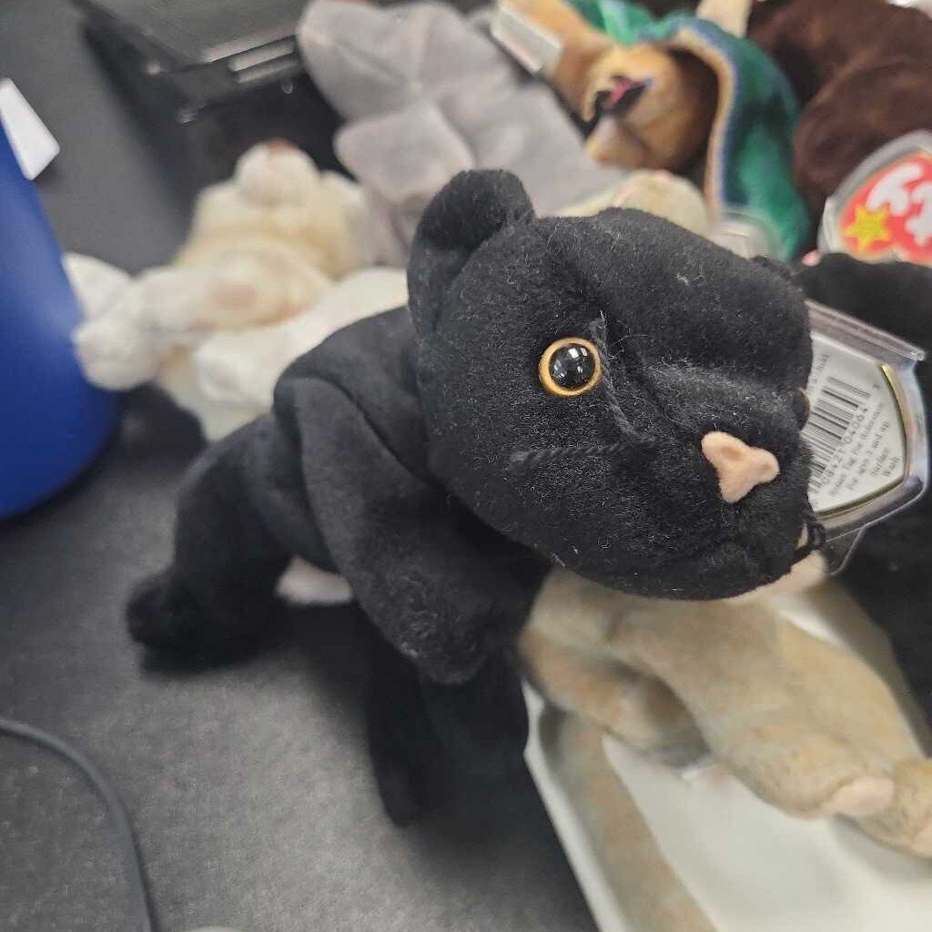 Ty Beanie Baby "Velvet"