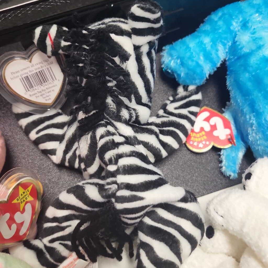 Ty Beanie Baby "Ziggy"