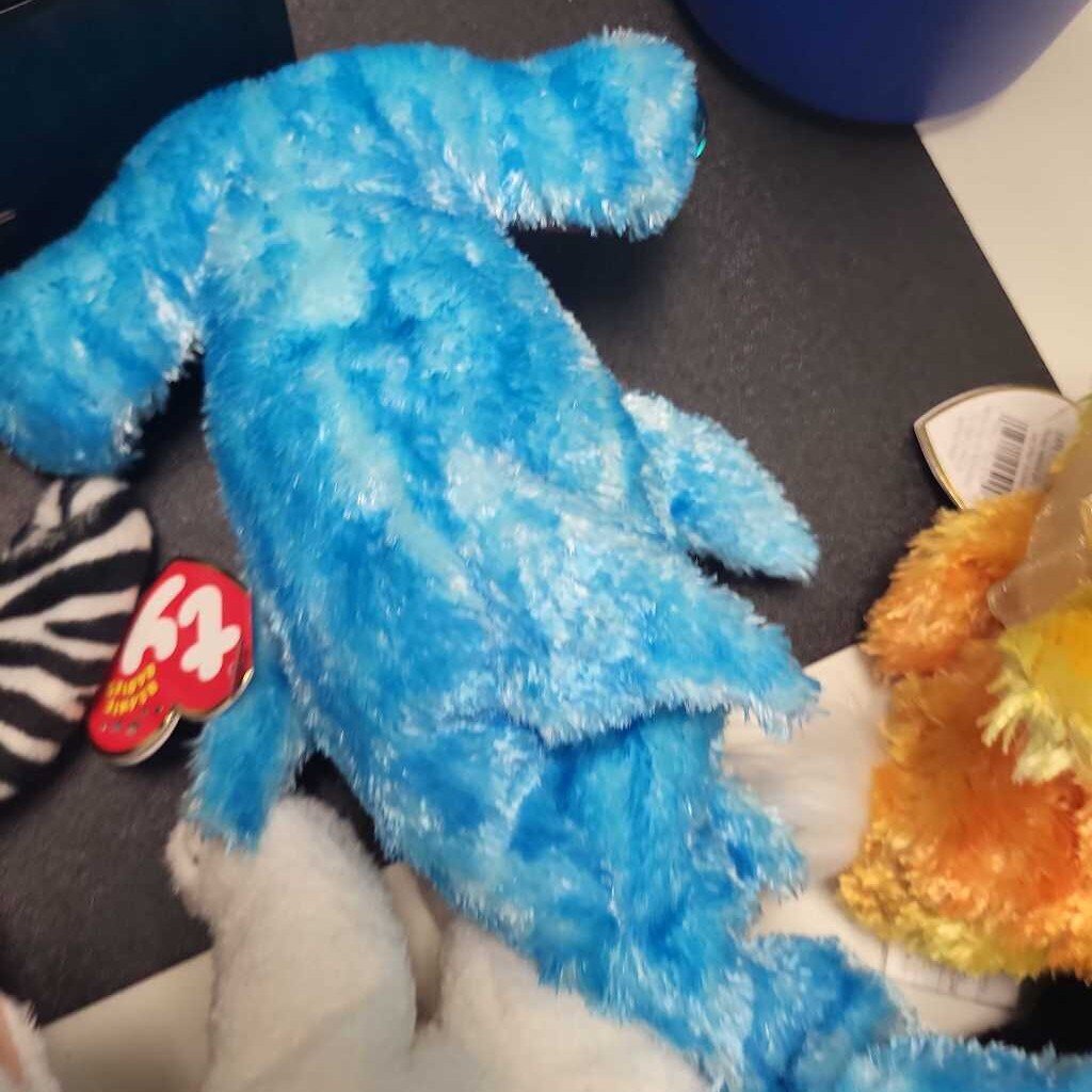 Ty Beanie Baby "Sledge"