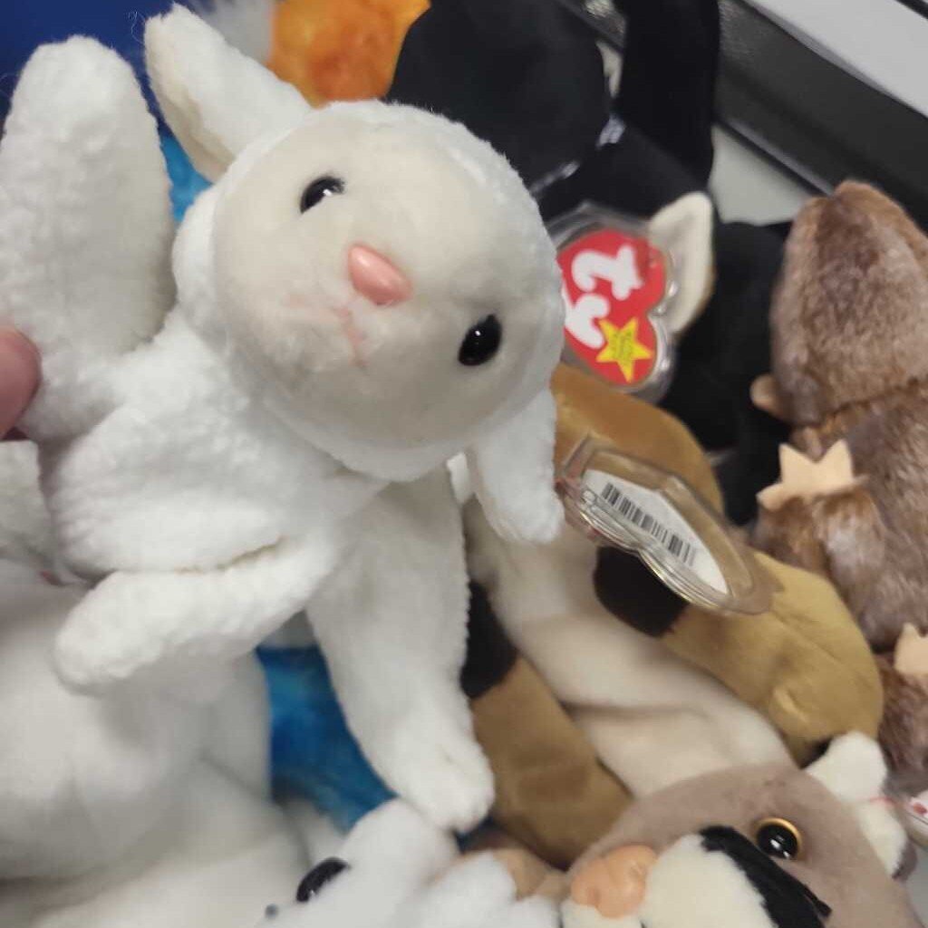 Ty Beanie Baby "Fleece"