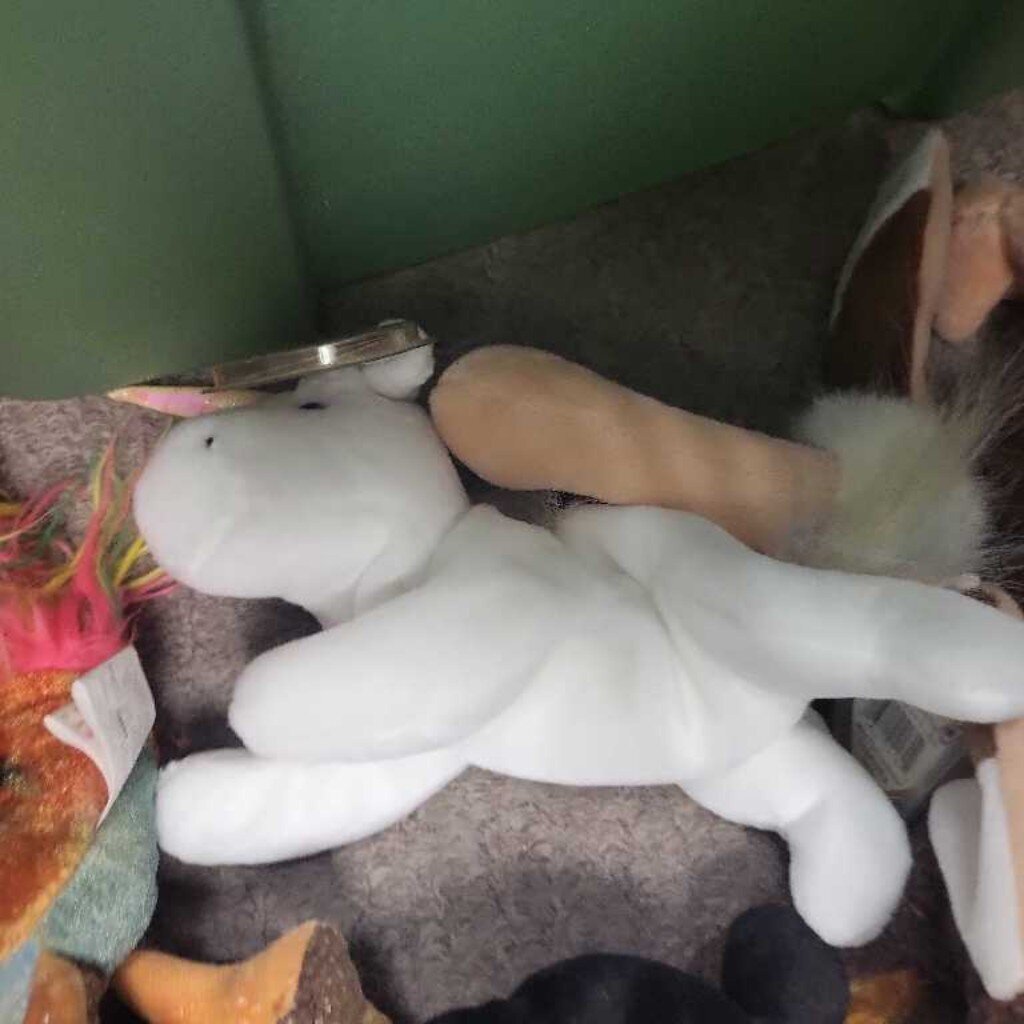 Ty Beanie Baby "Mystic"