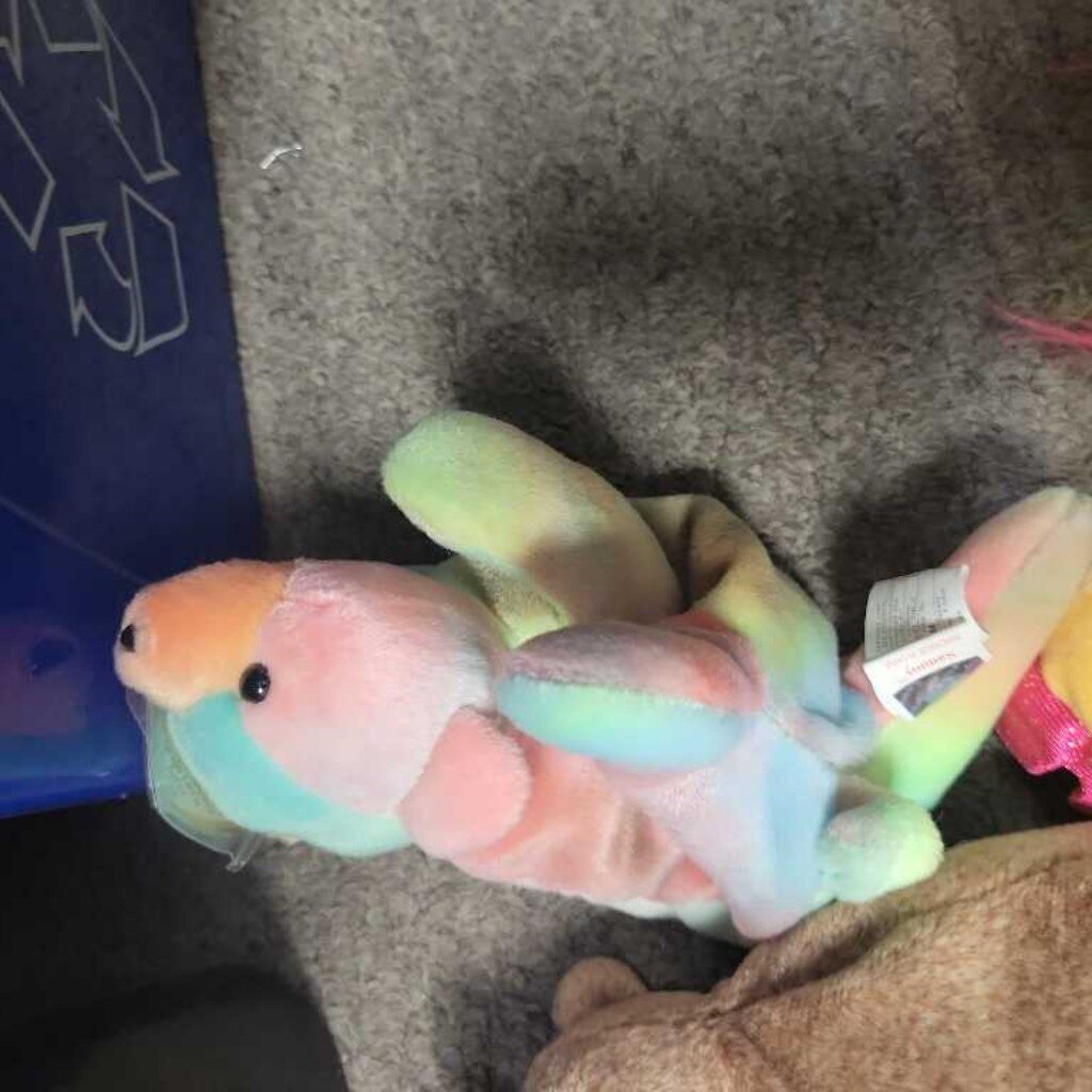 Ty Beanie Baby "Sammy"