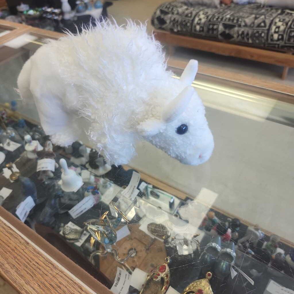 Ty Beanie Buddy " Roam The Buffalo