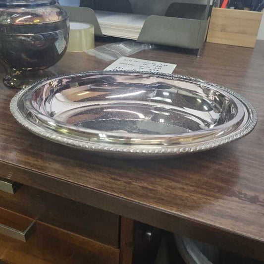 Oval Serving Dish