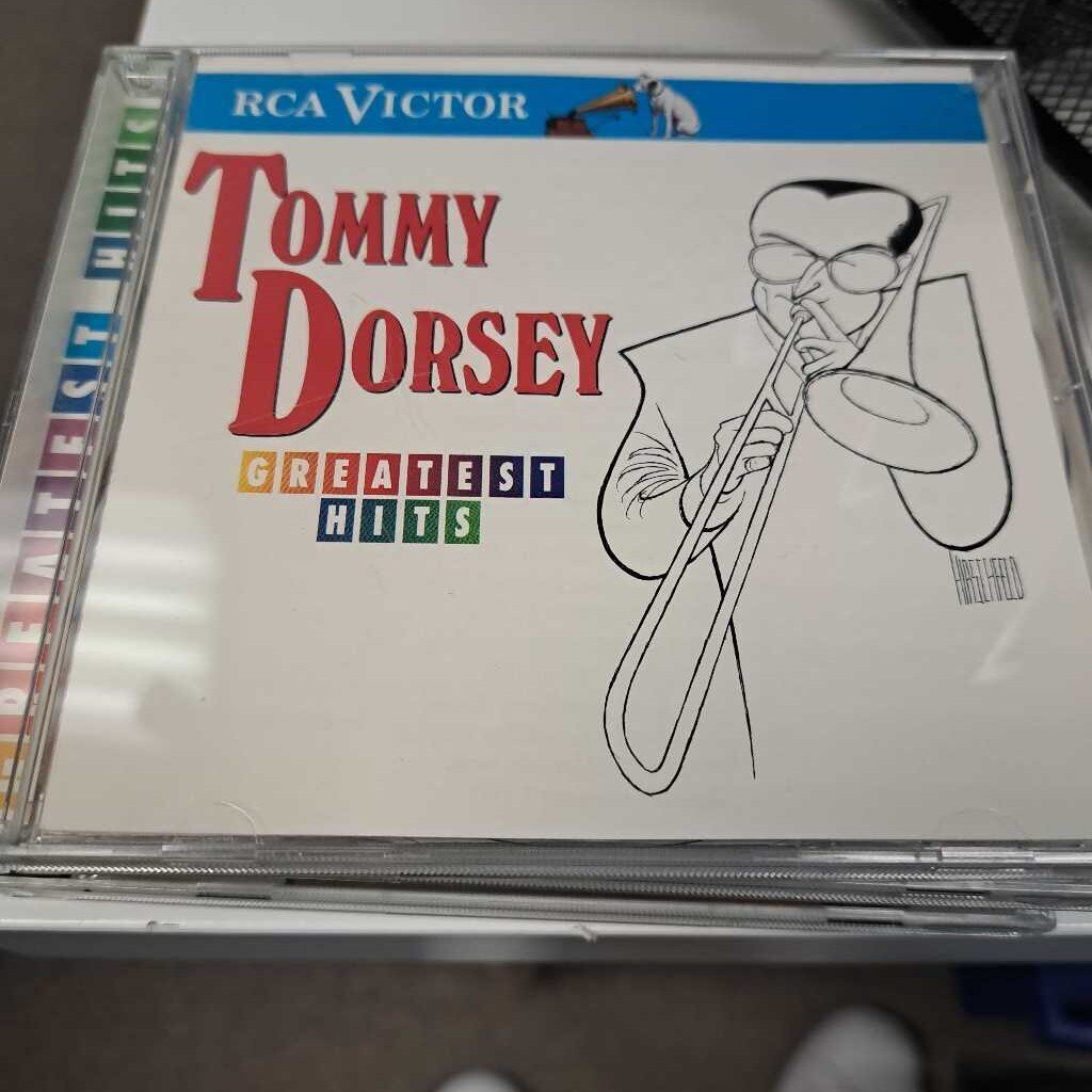 Tommy Dorsey Greatest Hits