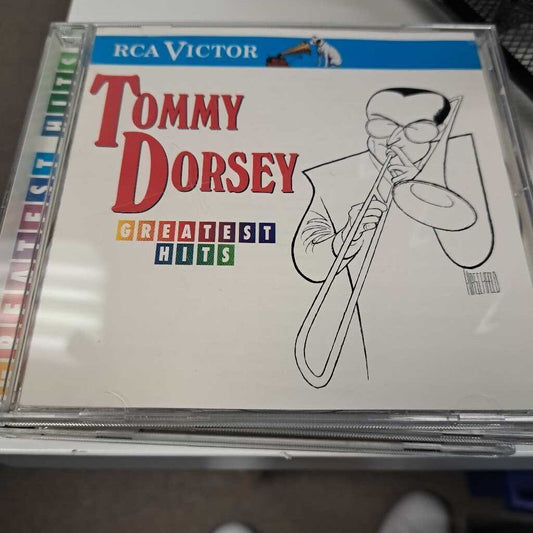 Tommy Dorsey Greatest Hits