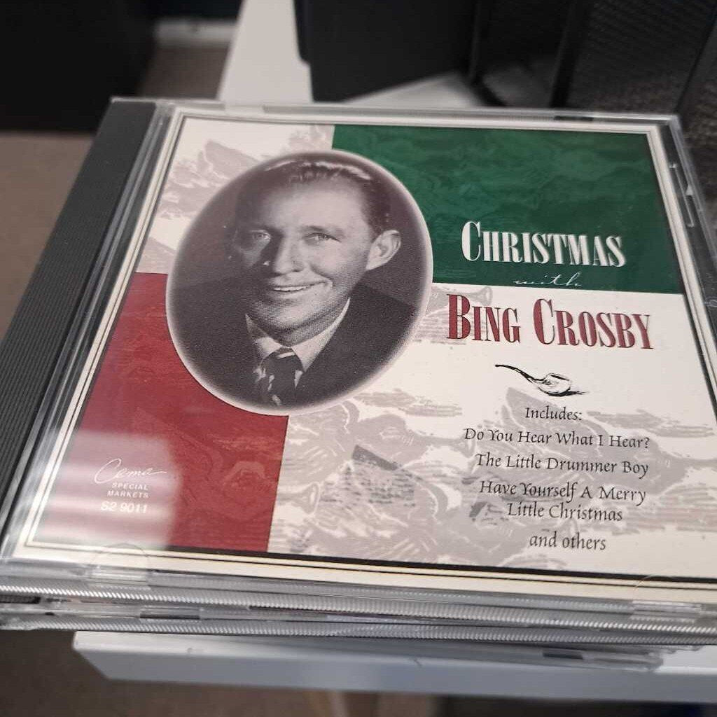 Christmas With Bing Crosby