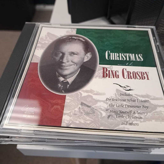 Christmas With Bing Crosby
