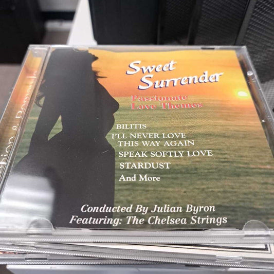 Sweet Surrender Passionate Love Songs