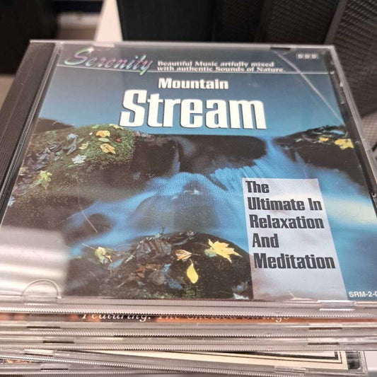 Serenity Mountain Stream