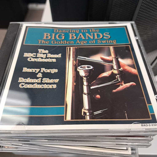 Dancing To The Big Bands The Golden Age
