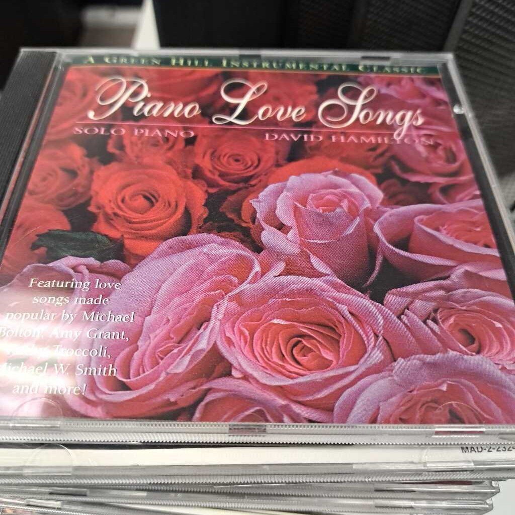 Piano Love