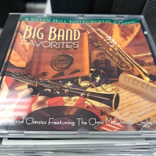 Big Band Favorites