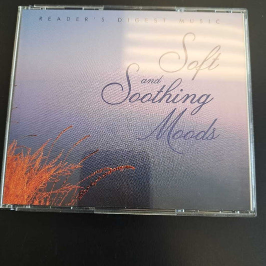 Reader's Digest Music soft and Soothing Moods