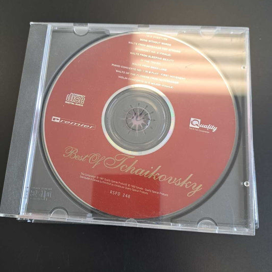 Best Of Tchaikovsky