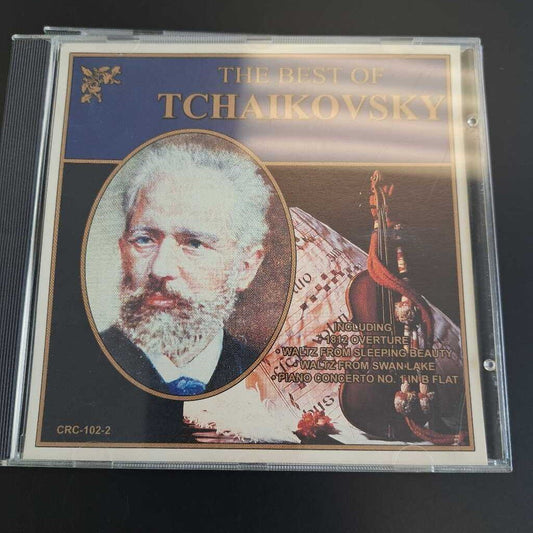 The Best Of Tchaikovsky