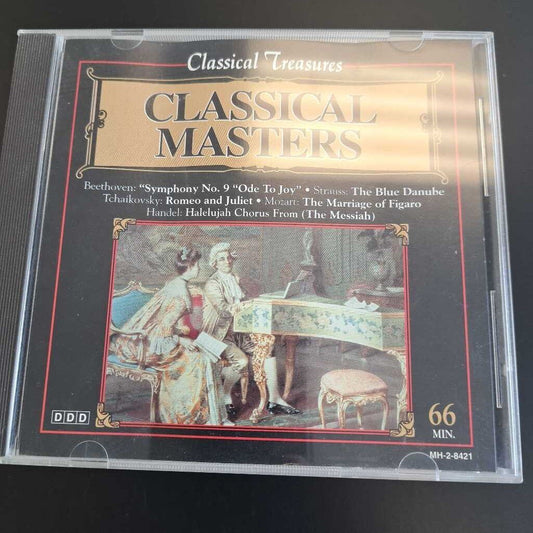 Classical Treasures Classical Masters