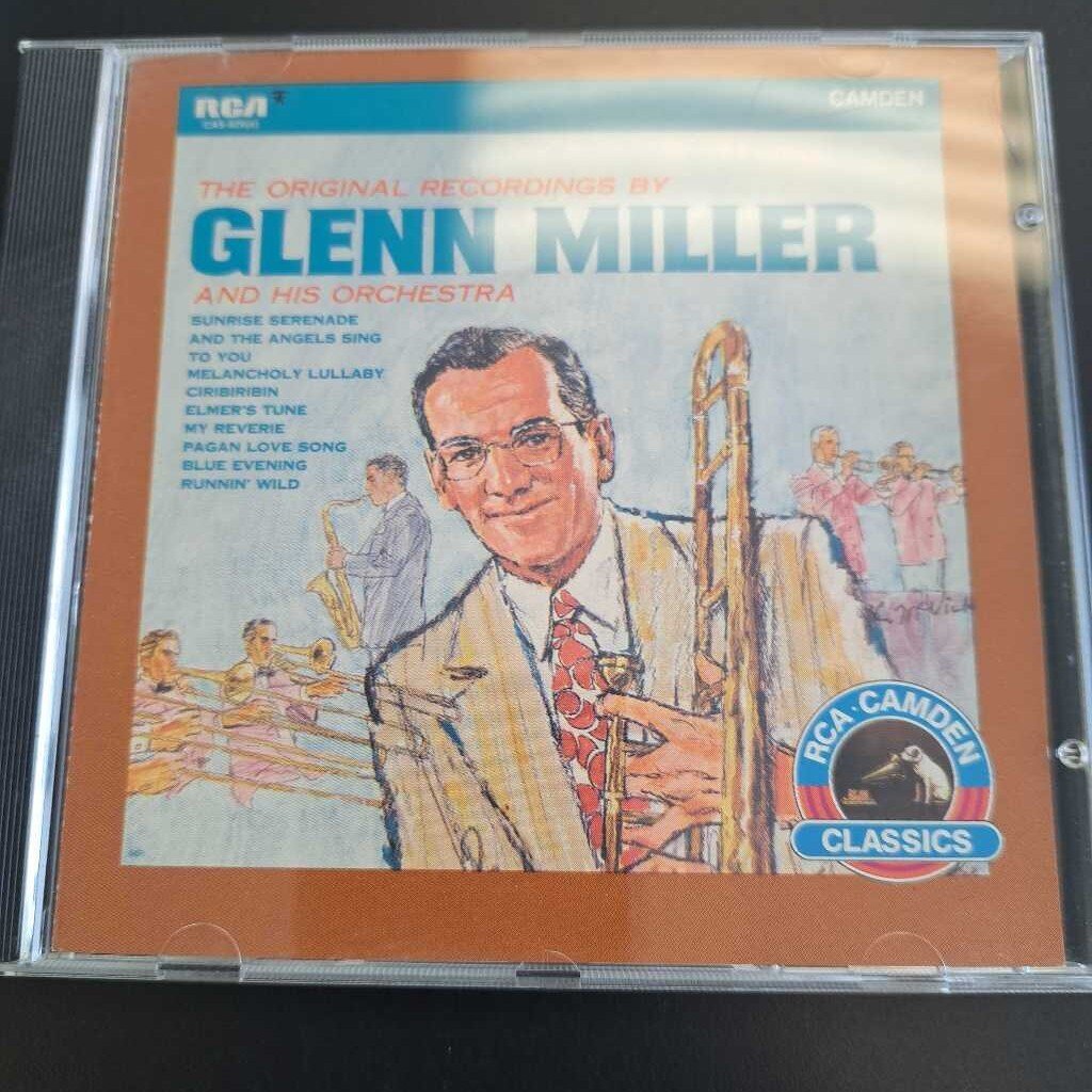 The Original Recordings By Glenn Miller