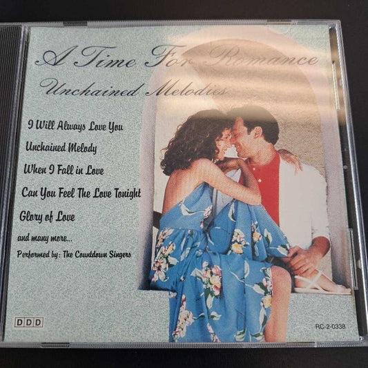 A Time For Romance Unchained Melodies