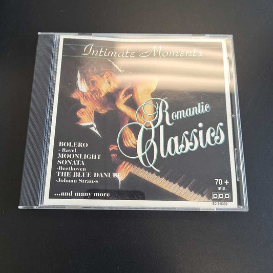 Intimate Moments Romantic Classics
