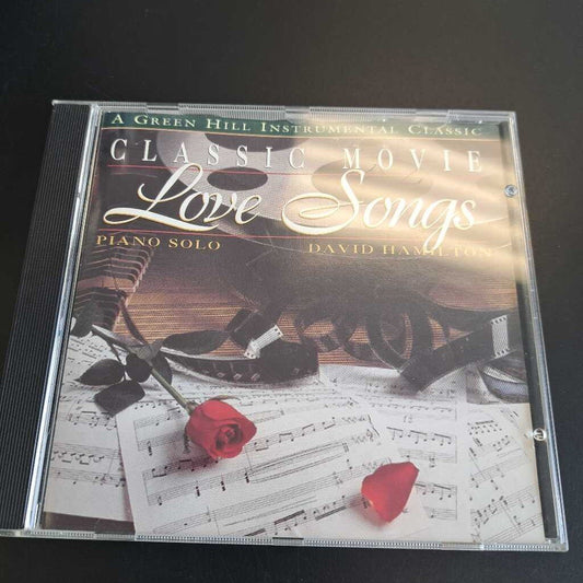 Classic Movie Love Songs
