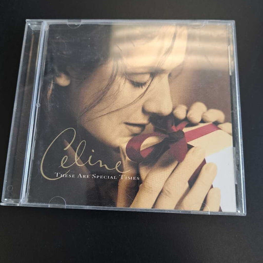 Celine Dion These Are Special Times