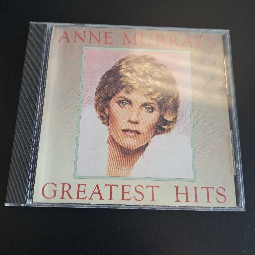 Anne Murray's Greatest Hits