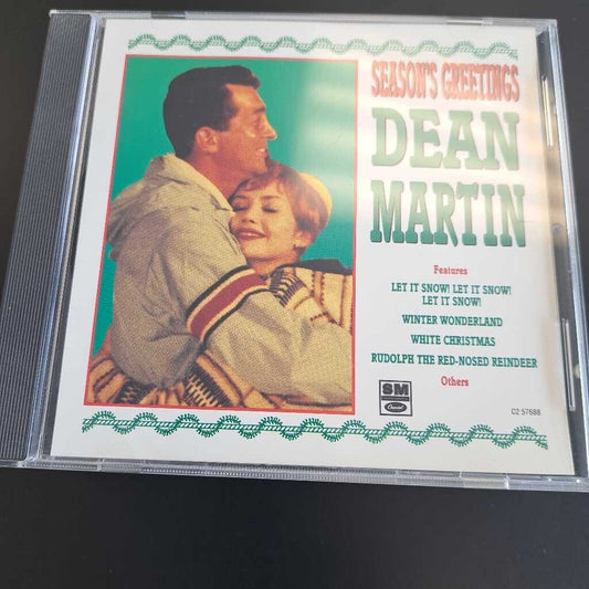 Seasons Greetings Dean Martin