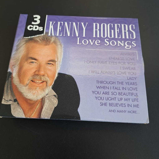 Kenny Rogers Love Songs
