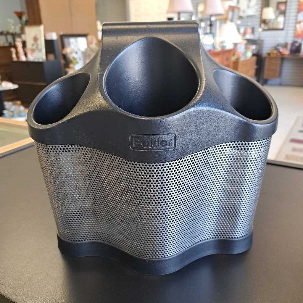 Polder Style Station Beauty Product Holder