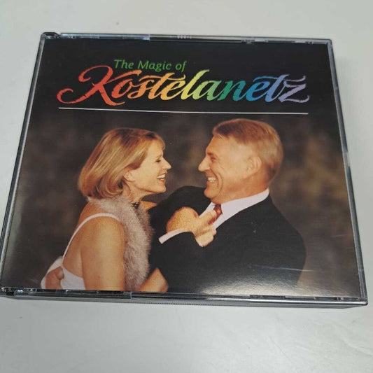 Reader's Digest Music The Magic of Kostelanetz