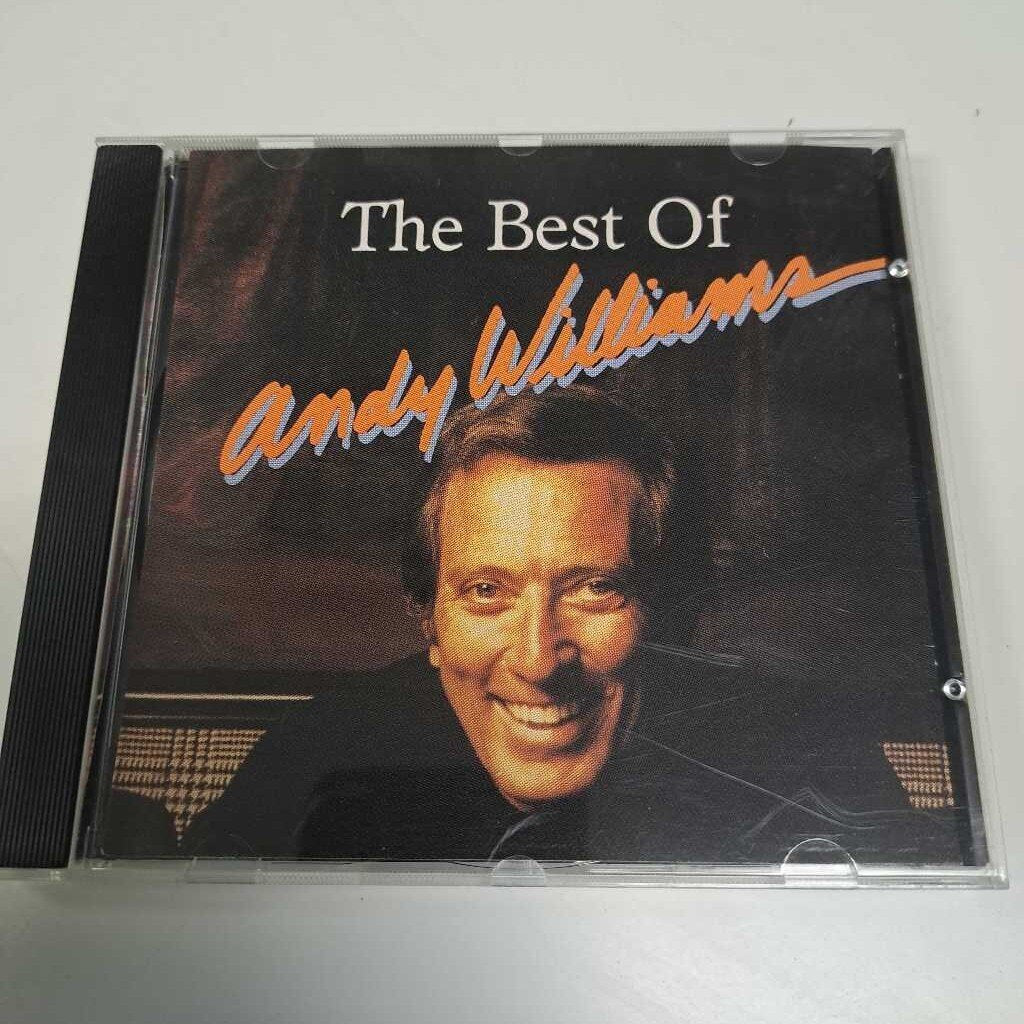 The Best Of Andy Williams